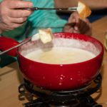 leckeres käse fondue