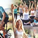 50 and Above: Unleashing the Power of Regular Exercise for Enhanced Physical Health, Concept art for illustrative purpose, tags: die von frauen - Monok