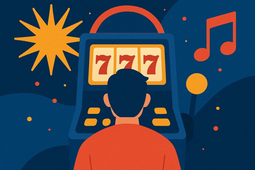 Casino Cues and Cravings: How Lights and Sounds Influence Your Mind