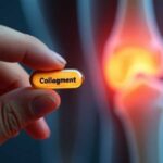2025: The Future of Joint Pain Treatment: Unveiling New Horizons with Collagen and Beyond, Concept art for illustrative purpose, tags: gesundheitsrevolution kollagen - Monok
